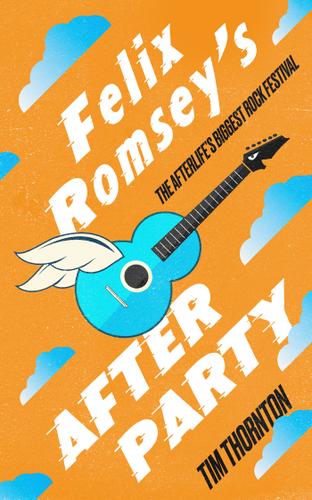 Cover image for Felix Romsey's Afterparty