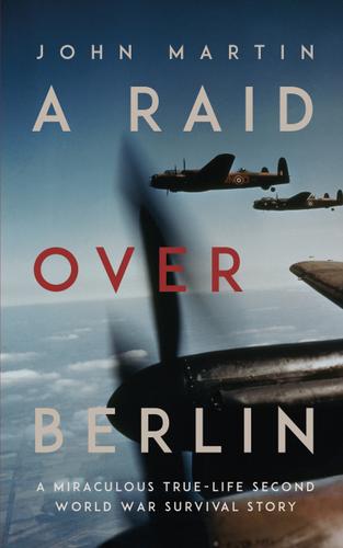 Cover image for A Raid Over Berlin