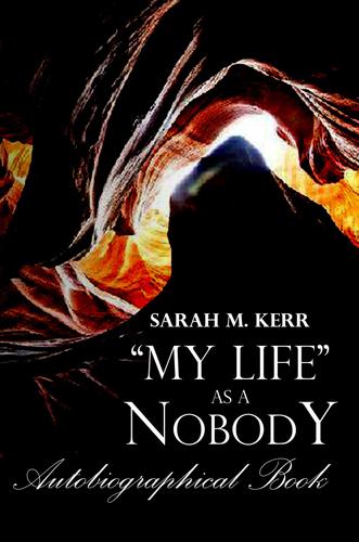Cover image for "MY LIFE" as a Nobody.