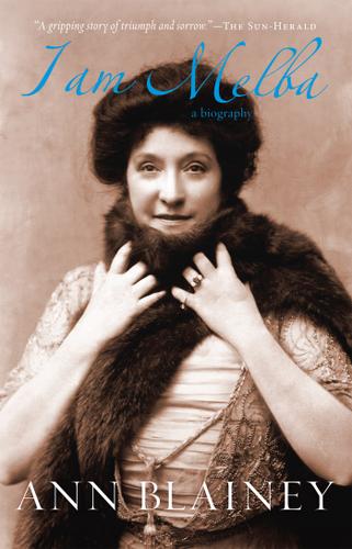 Cover image for I Am Melba