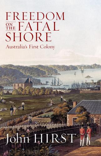 Cover image for Freedom on the Fatal Shore