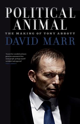 Cover image for Political Animal
