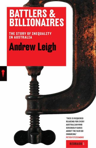 Cover image for Battlers and Billionaires