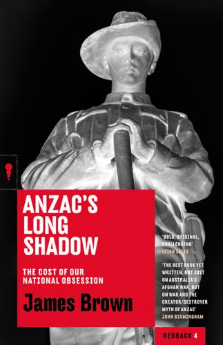 Cover image for Anzac's Long Shadow