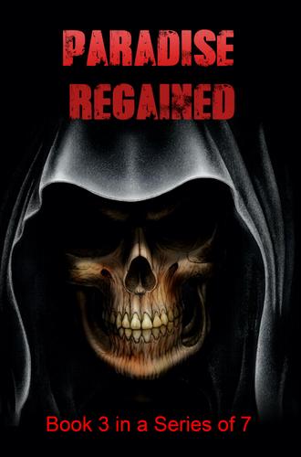 Cover image for Paradise Regained