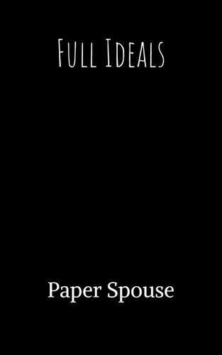 Cover image for Full Ideals