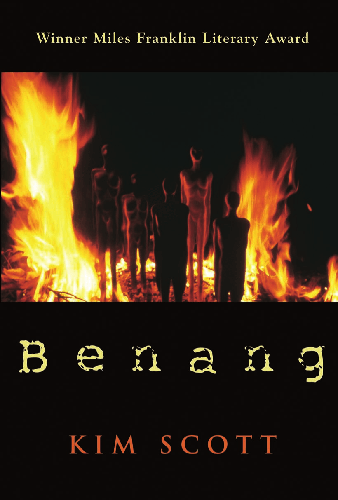 Cover image for Benang