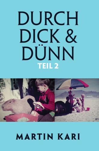 Cover image for Durch Dick & Dunn, Teil 2