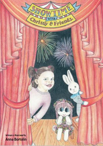 Cover image for Showtime with Chrissy  and  Friends