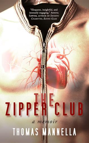 Cover image for The Zipper Club