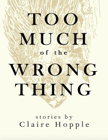 Cover image for Too Much of the Wrong Thing