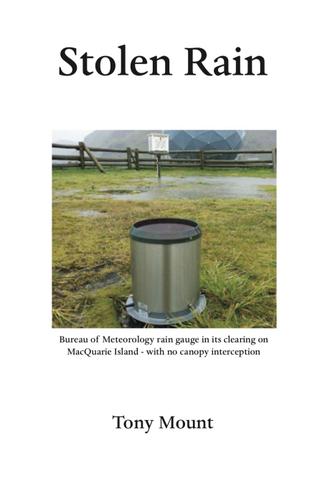 Cover image for Stolen Rain