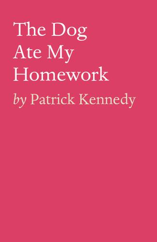 Cover image for The Dog Ate My Homework
