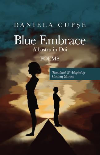 Cover image for Blue Embrace