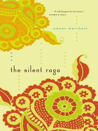 Cover image for The Silent Raga