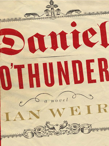 Cover image for Daniel O'Thunder