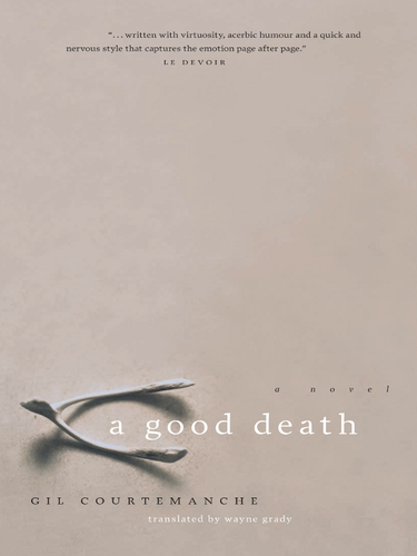 Cover image for A Good Death