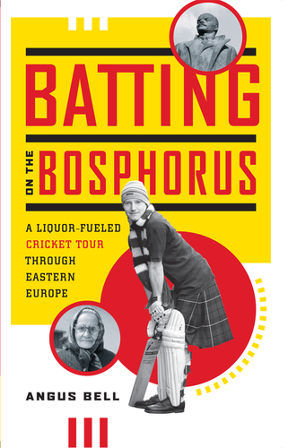 Cover image for Batting on the Bosphorus