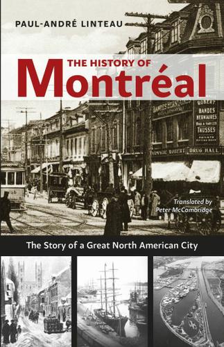 The History of Montréal