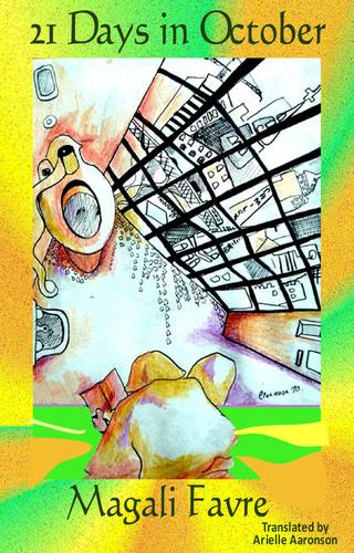 Cover image for 21 Days in October