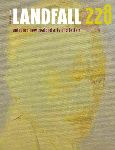 Cover image for Landfall 228