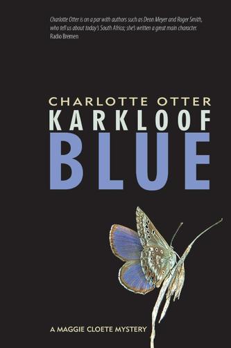Cover image for Karloof Blue