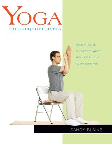 Cover image for Yoga for Computer Users