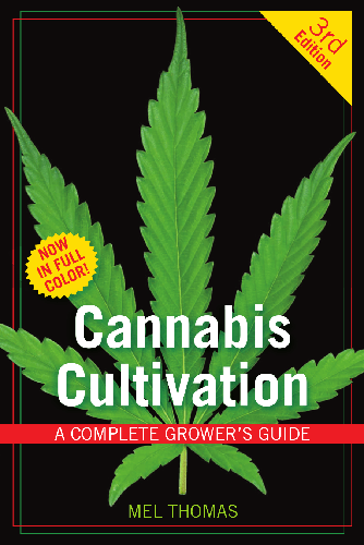 Cover image for Cannabis Cultivation