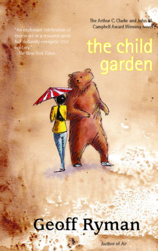 Cover image for The Child Garden