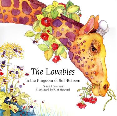 Cover image for The Lovables in the Kingdom of Self-Esteem