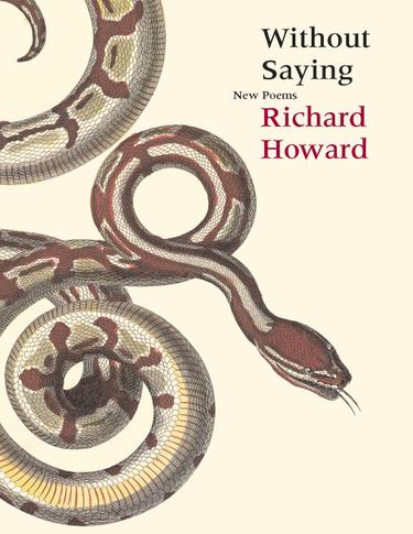 Cover image for Without Saying
