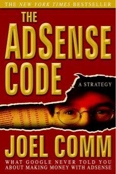 Cover image for The Adsense Code