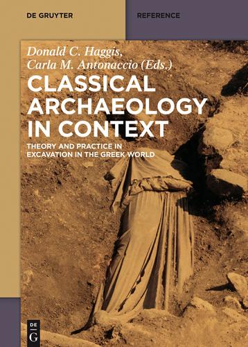 Cover image for Classical Archaeology in Context