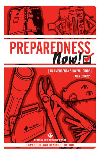 Cover image for PREPAREDNESS NOW!