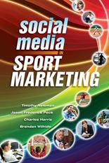 Cover image for Social Media in Sport Marketing