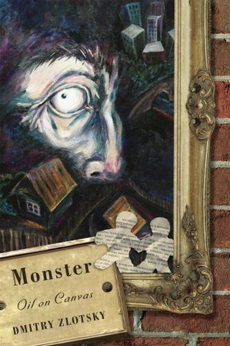 Cover image for Monster: Oil on Canvas