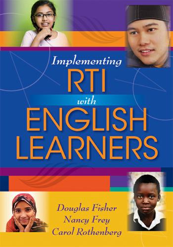 Cover image for Implementing RTI With English Language Learners