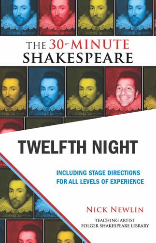 Cover image for Twelfth Night: The 30-Minute Shakespeare