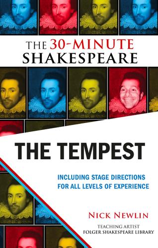 Cover image for The Tempest