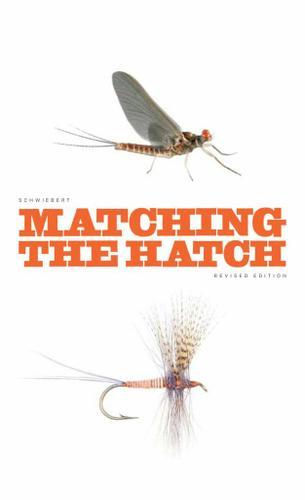 Cover image for Matching the Hatch