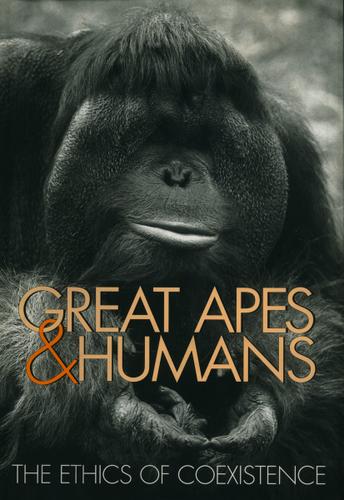 Cover image for Great Apes and Humans