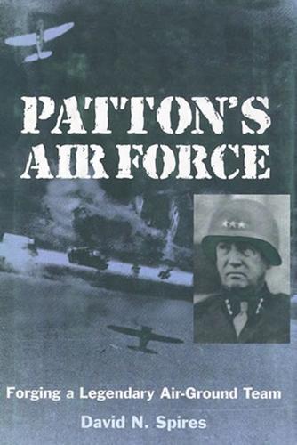 Cover image for Patton's Air Force
