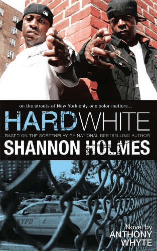 Cover image for Hard White