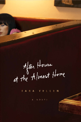 Cover image for After Hours at the Almost Home