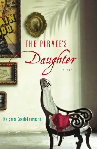Cover image for The Pirate's Daughter