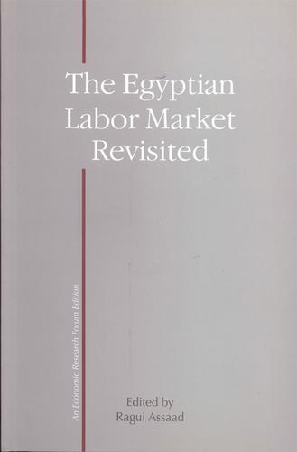 Cover image for Egypt's Labor Market Revisited