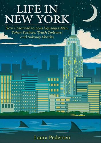 Cover image for Life In New York
