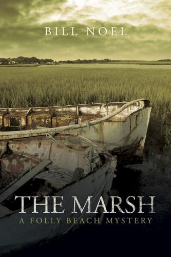 Cover image for The Marsh