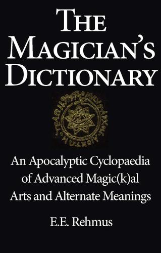 Cover image for The Magician's Dictionary