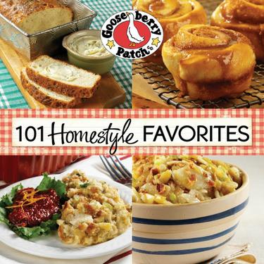 Cover image for 101 Home Style Favorite Recipes